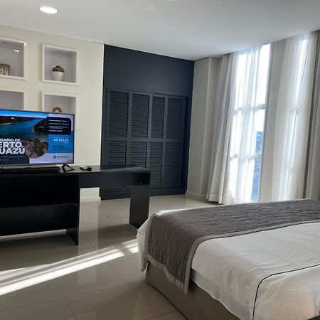 Wyndham Golden Foz Suites Foz do Iguaçu Dış mekan fotoğraf