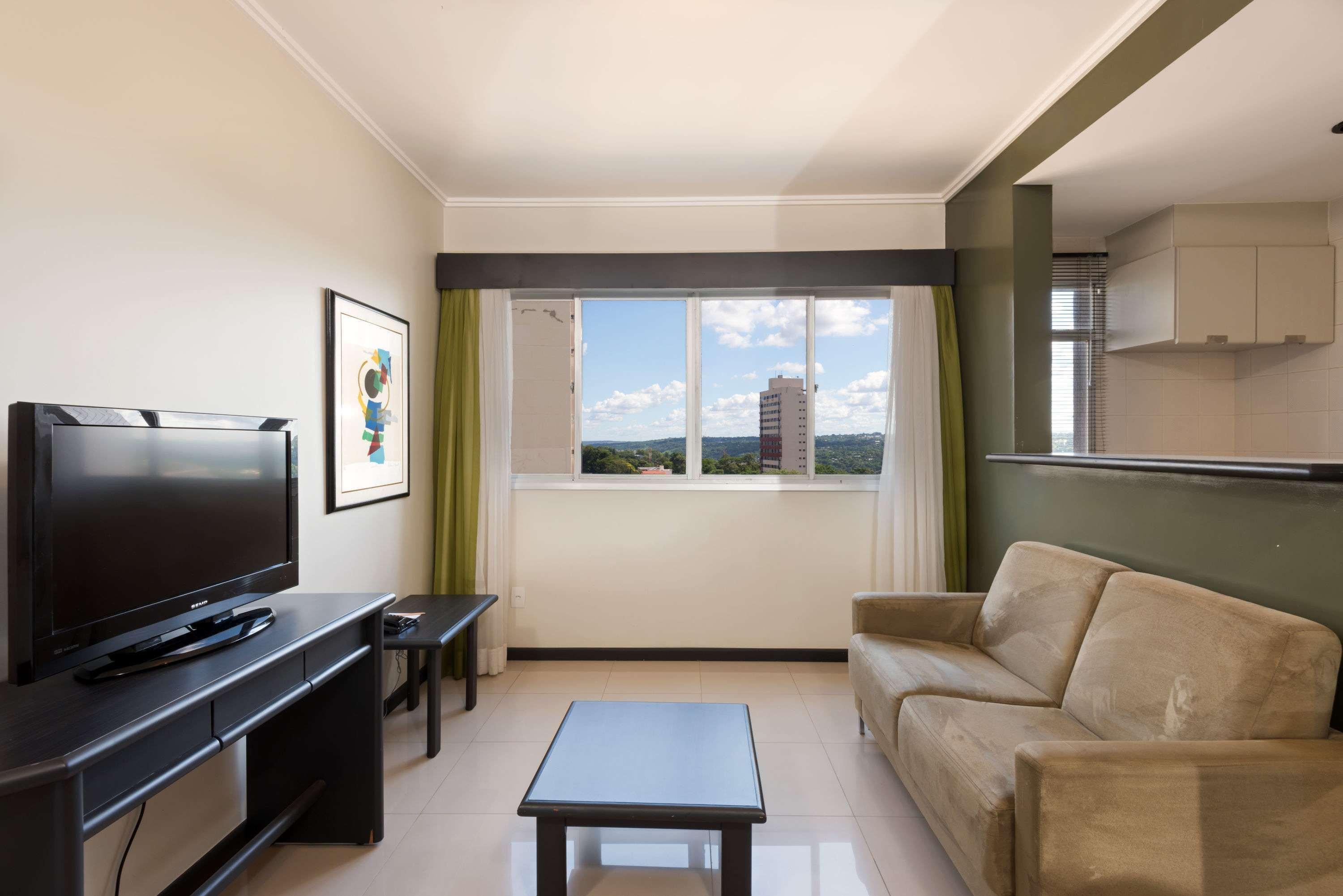 Wyndham Golden Foz Suites Foz do Iguaçu Dış mekan fotoğraf