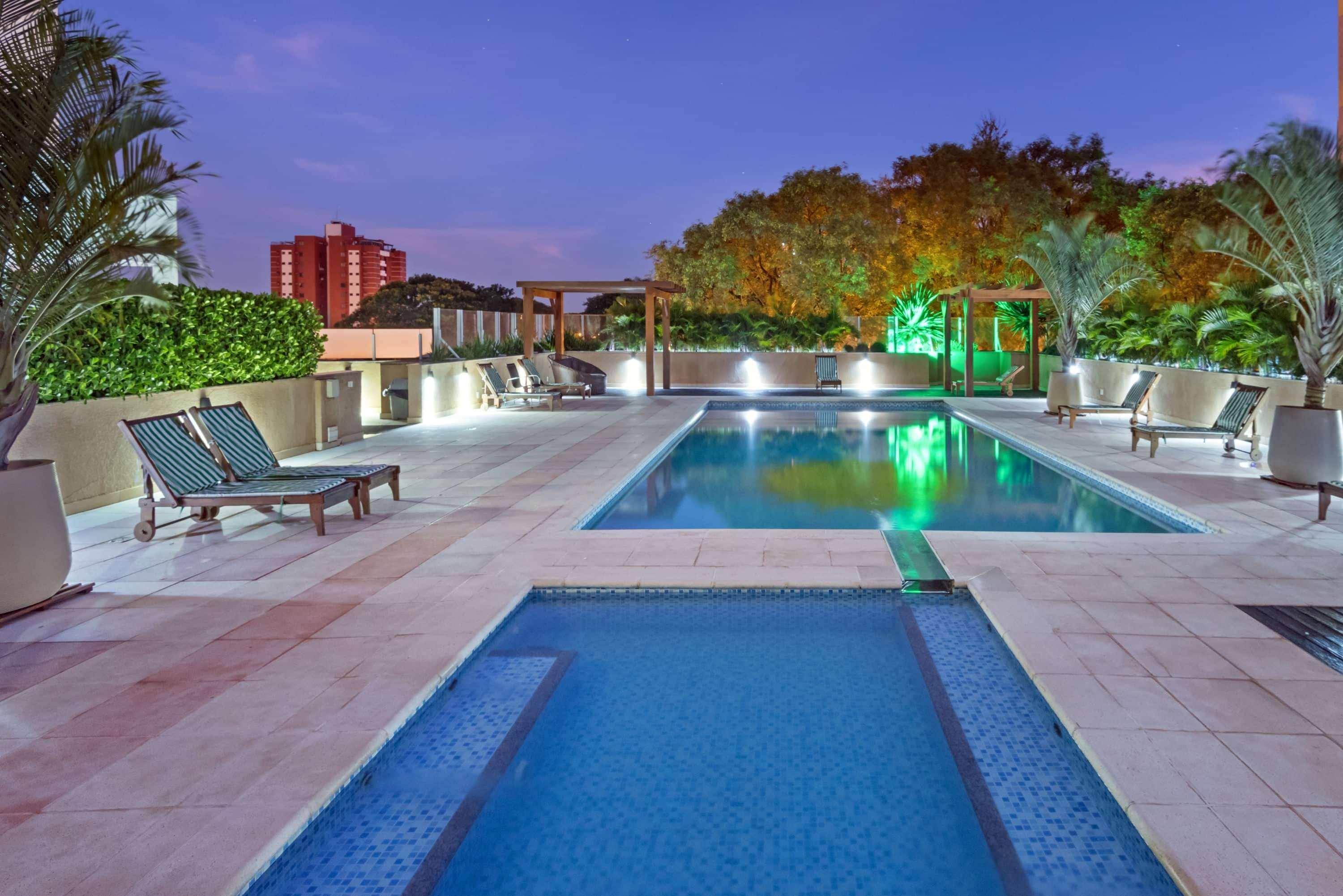 Wyndham Golden Foz Suites Foz do Iguaçu Dış mekan fotoğraf