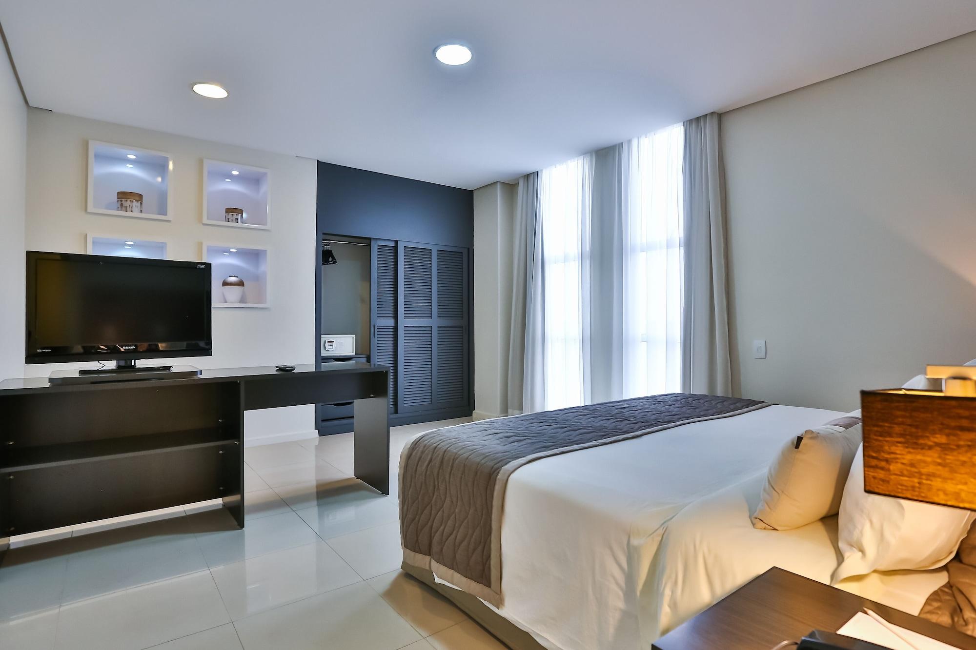 Wyndham Golden Foz Suites Foz do Iguaçu Dış mekan fotoğraf