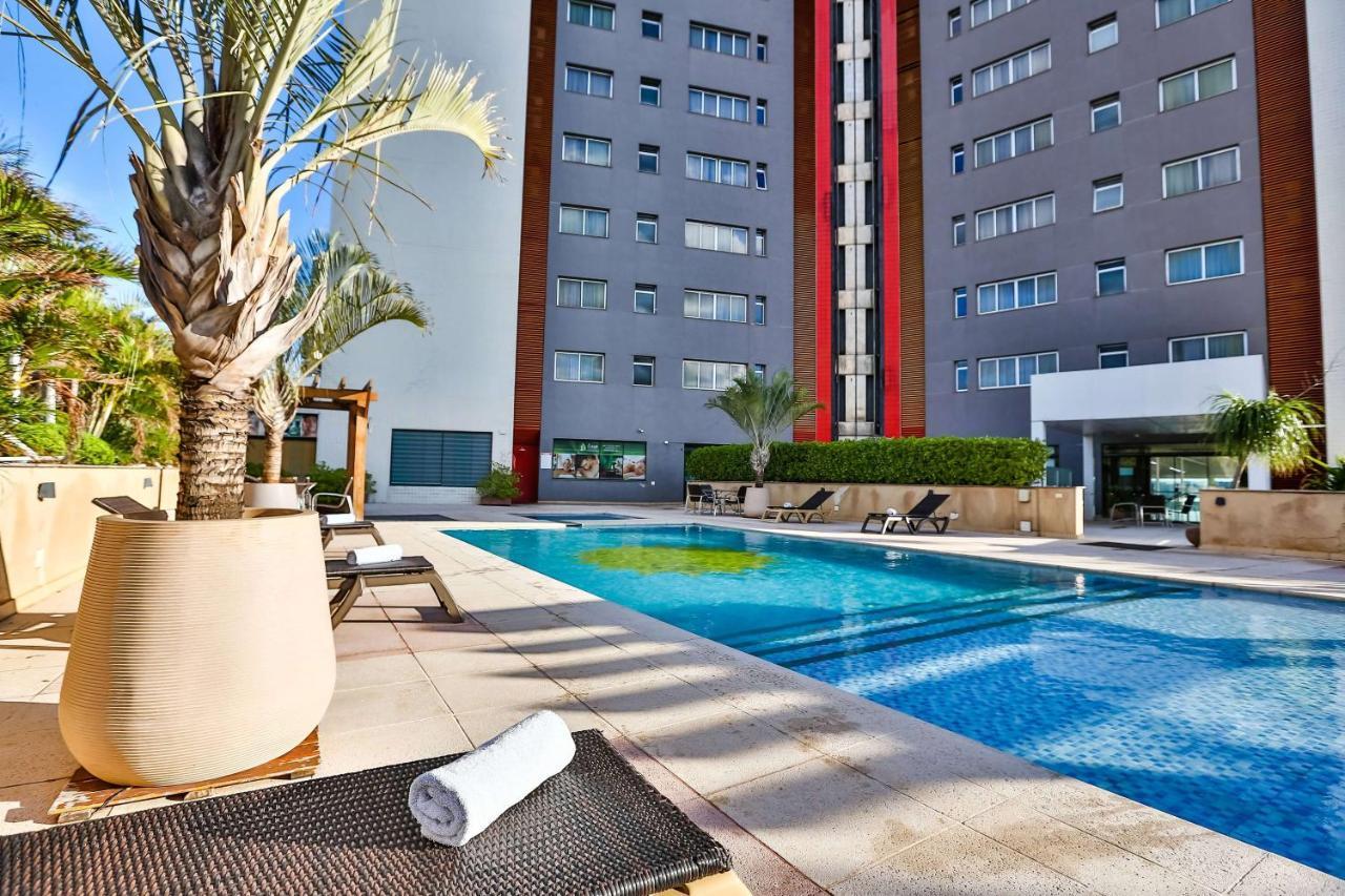 Wyndham Golden Foz Suites Foz do Iguaçu Dış mekan fotoğraf