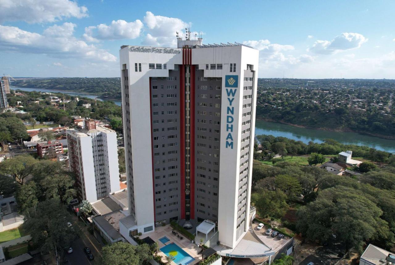 Wyndham Golden Foz Suites Foz do Iguaçu Dış mekan fotoğraf