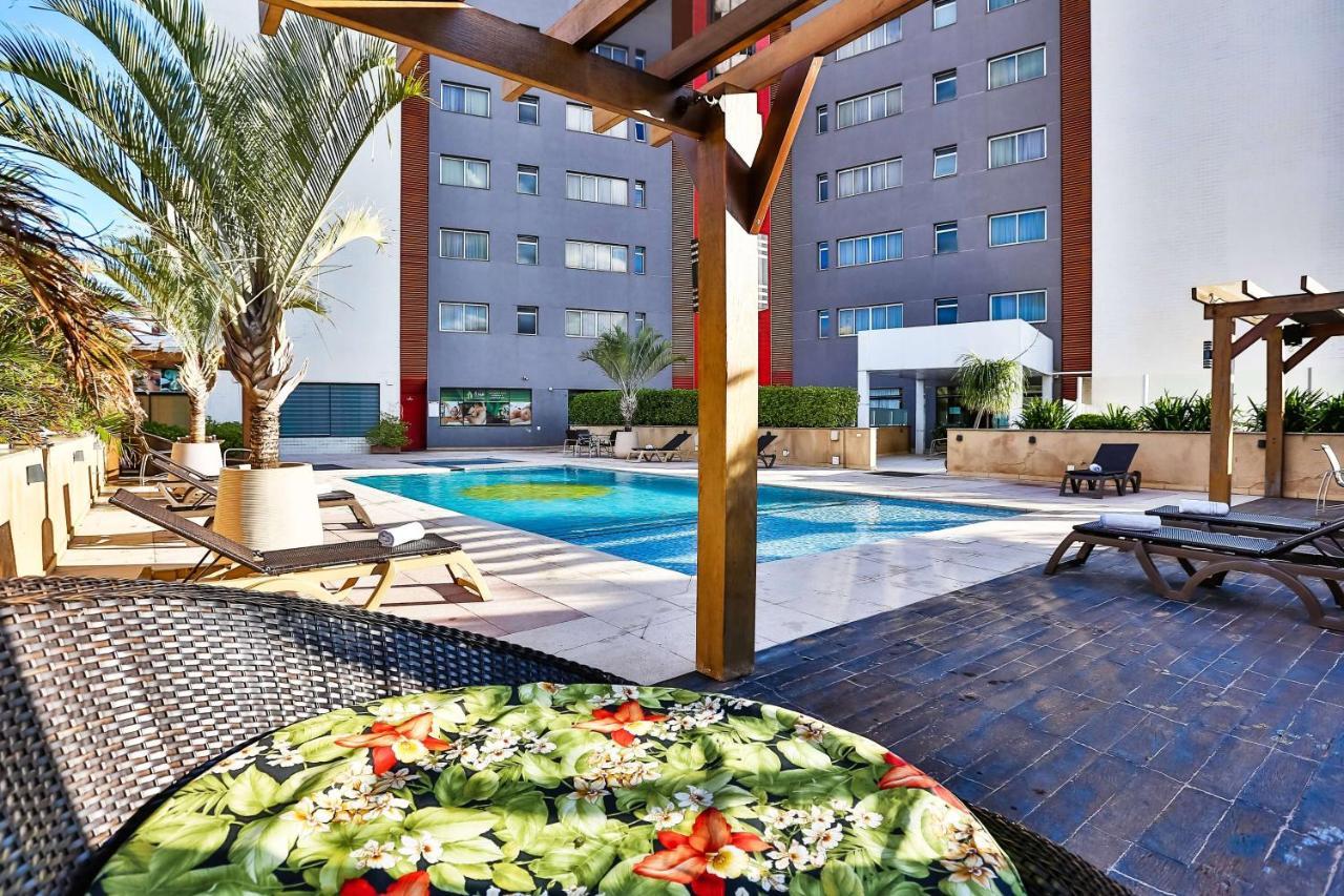Wyndham Golden Foz Suites Foz do Iguaçu Dış mekan fotoğraf
