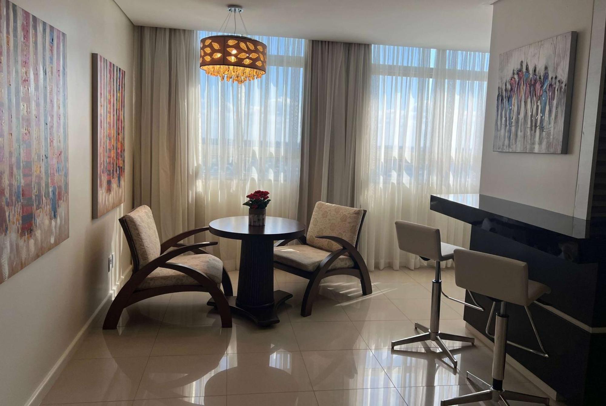 Wyndham Golden Foz Suites Foz do Iguaçu Dış mekan fotoğraf