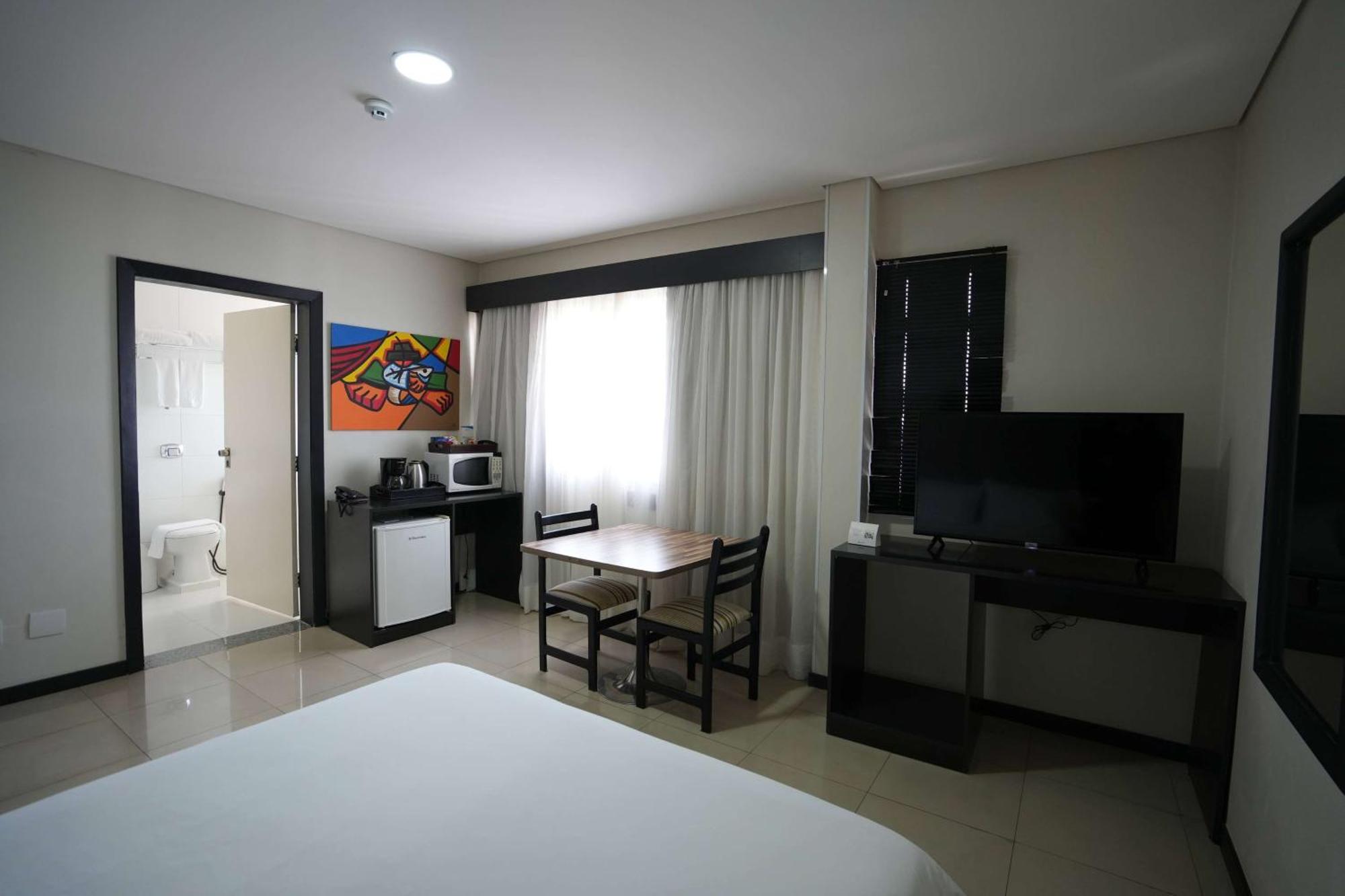 Wyndham Golden Foz Suites Foz do Iguaçu Dış mekan fotoğraf