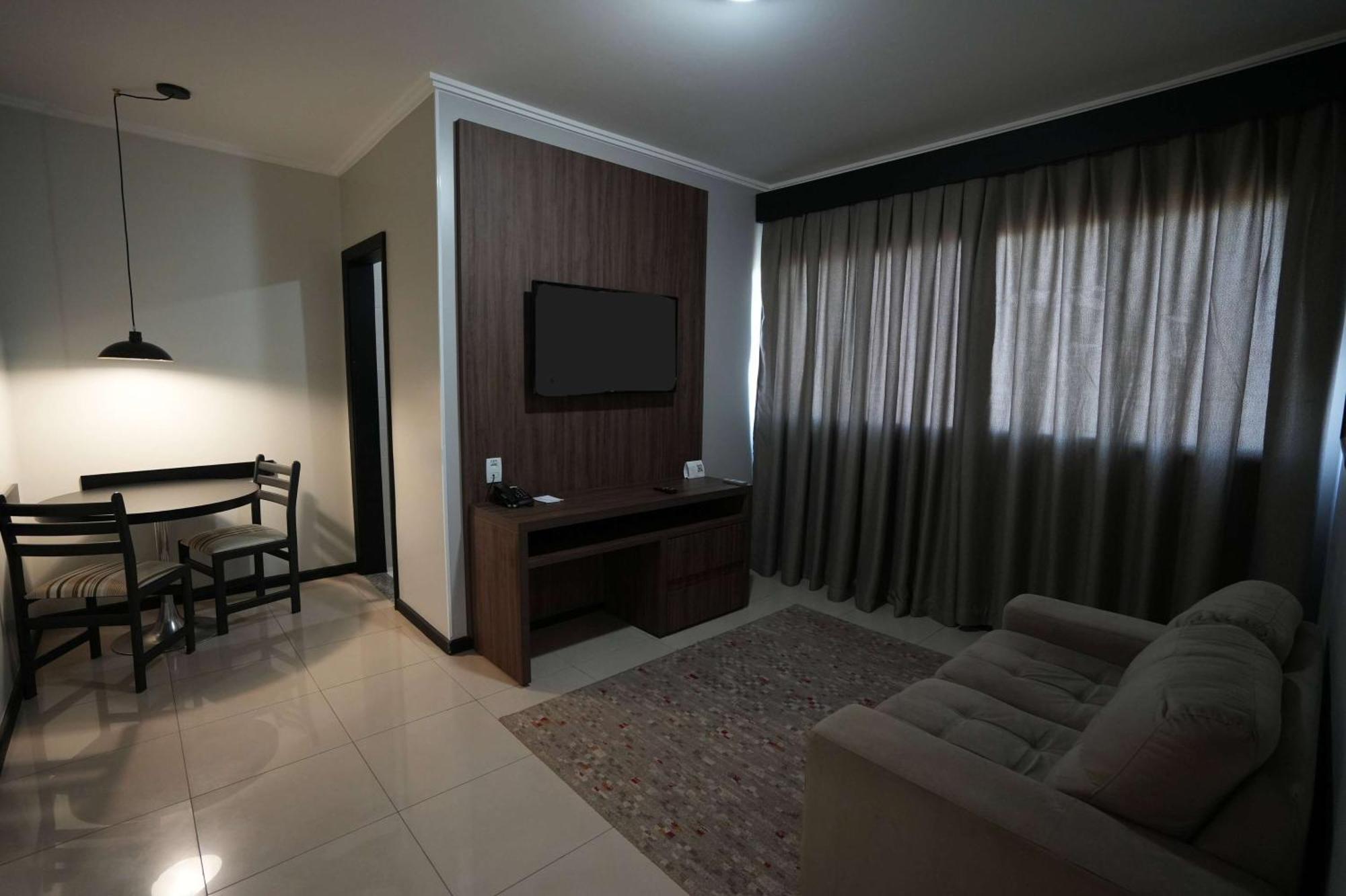Wyndham Golden Foz Suites Foz do Iguaçu Dış mekan fotoğraf