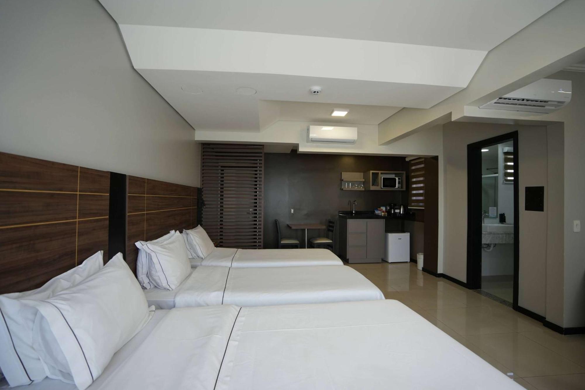 Wyndham Golden Foz Suites Foz do Iguaçu Dış mekan fotoğraf
