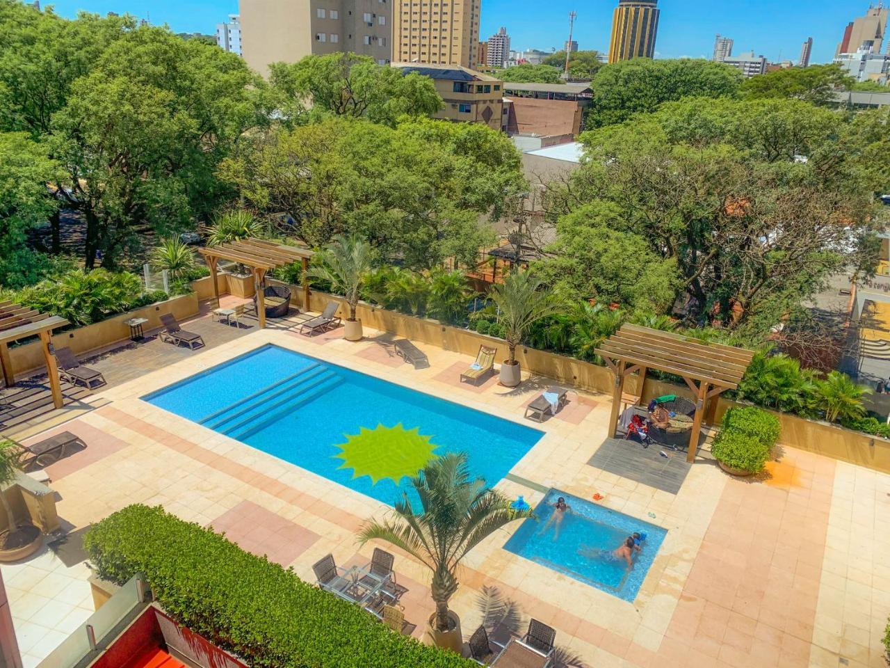Wyndham Golden Foz Suites Foz do Iguaçu Dış mekan fotoğraf