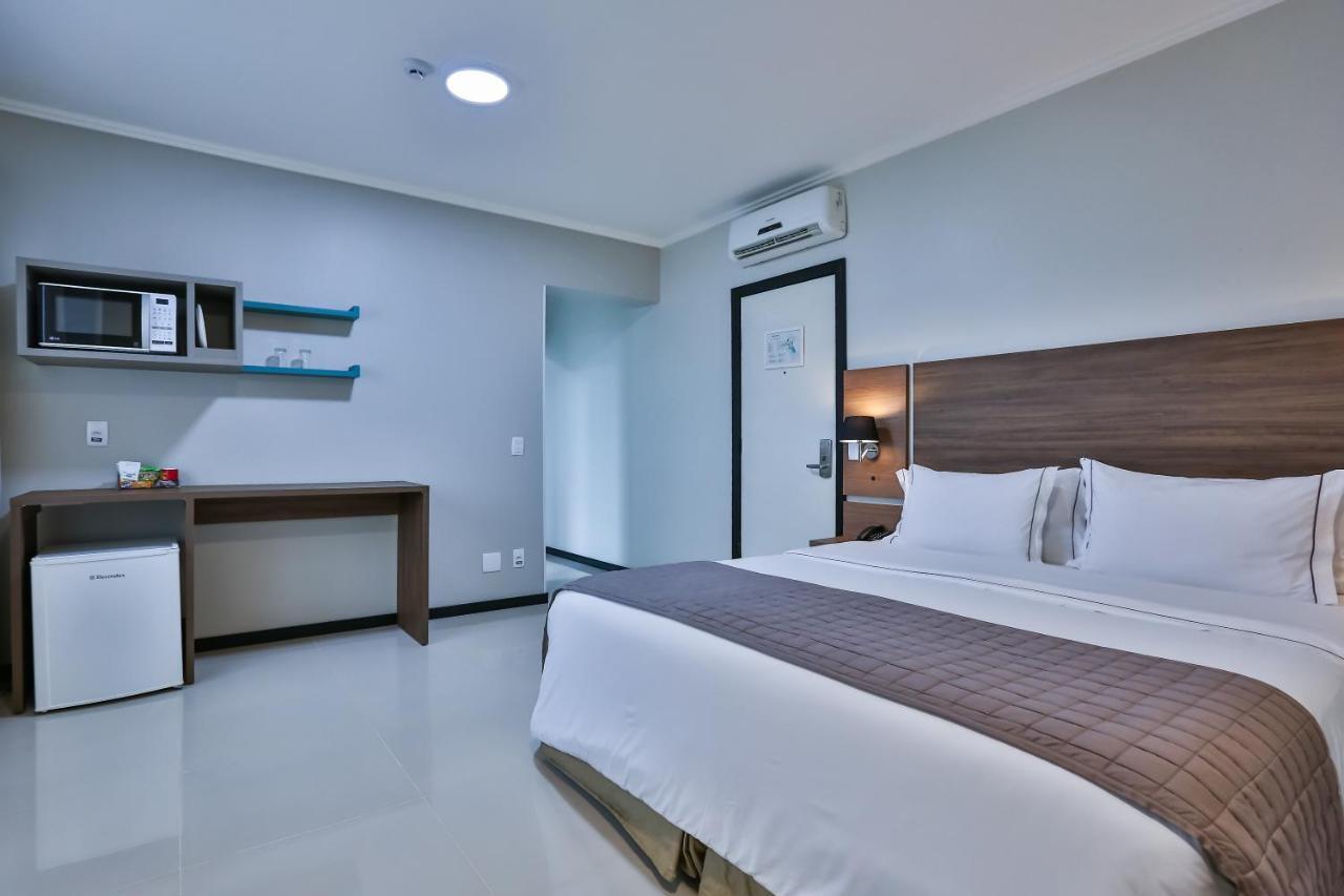 Wyndham Golden Foz Suites Foz do Iguaçu Dış mekan fotoğraf