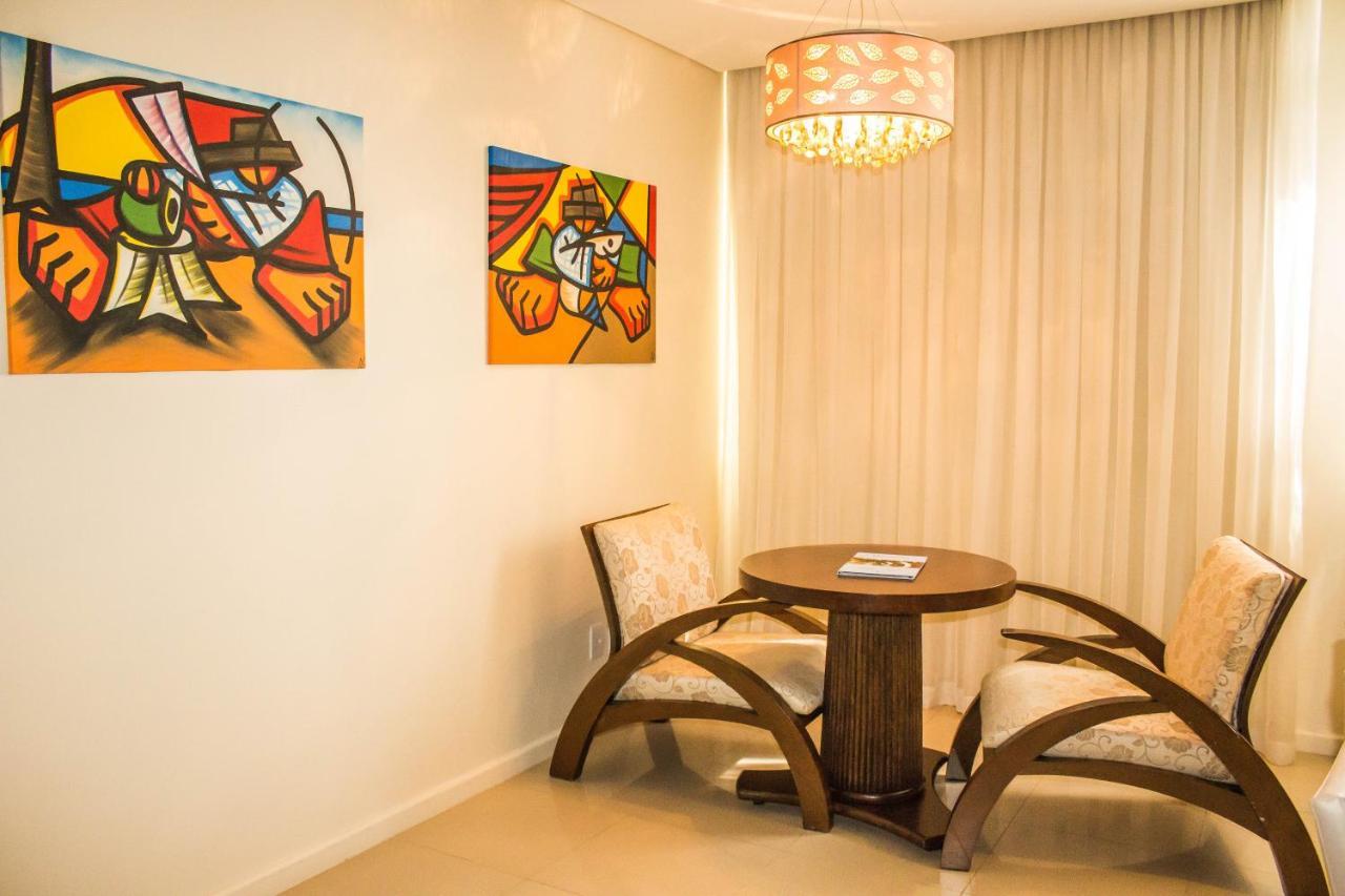 Wyndham Golden Foz Suites Foz do Iguaçu Dış mekan fotoğraf